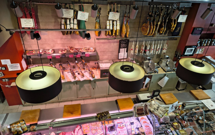 Traspaso - Tienda Alimentacion  -
Vilanova i la Geltrú