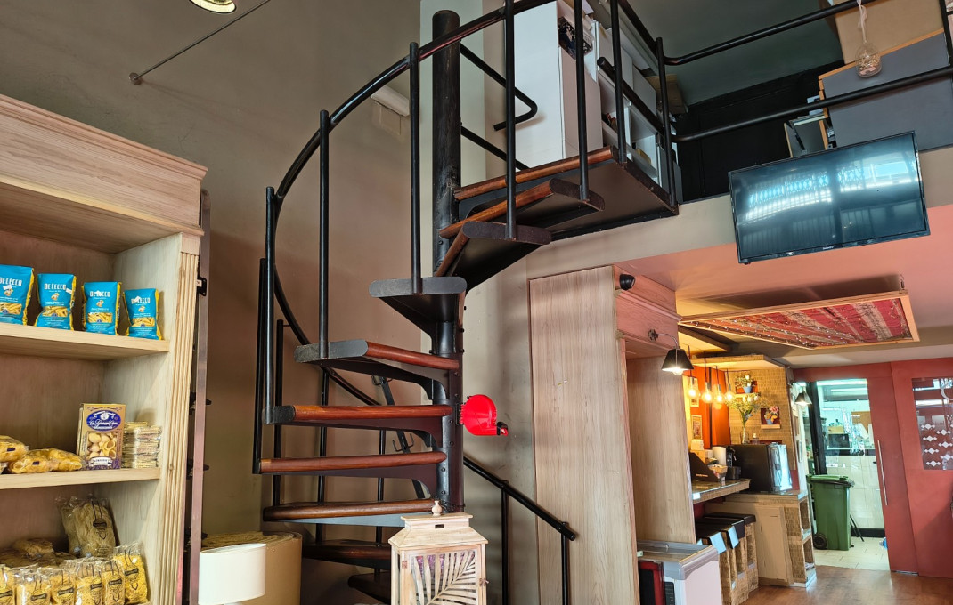 Traspaso - Tienda Alimentacion  -
Vilanova i la Geltrú