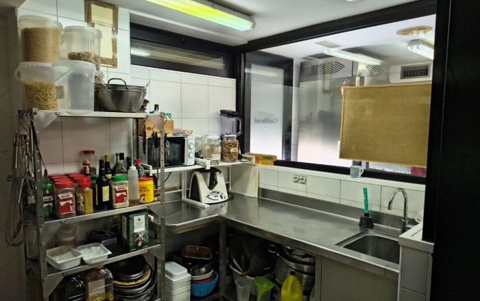 Traspaso - Tienda Alimentacion  -
Vilanova i la Geltrú