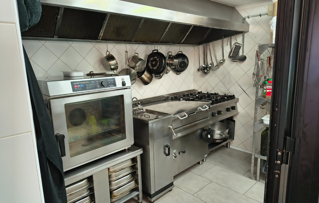 Traspaso - Tienda Alimentacion  -
Vilanova i la Geltrú