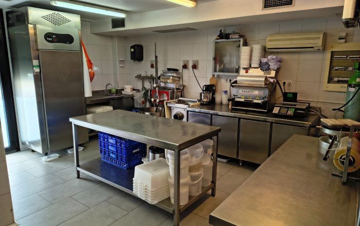 Traspaso - Tienda Alimentacion  -
Vilanova i la Geltrú