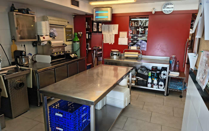 Traspaso - Tienda Alimentacion  -
Vilanova i la Geltrú