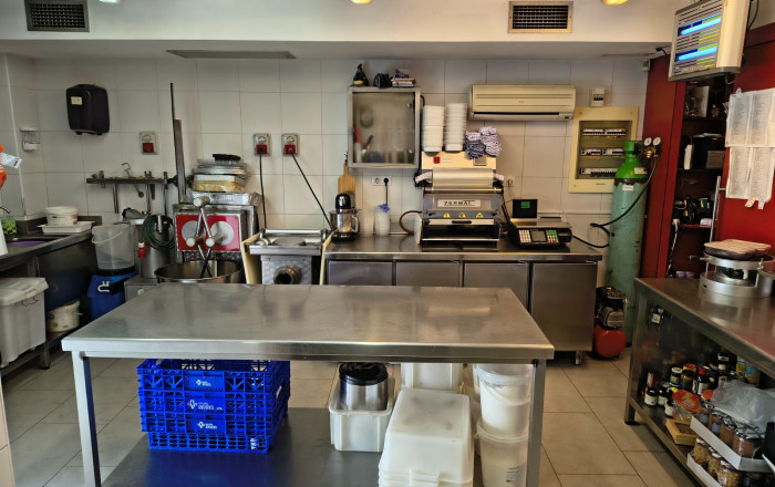 Traspaso - Tienda Alimentacion  -
Vilanova i la Geltrú