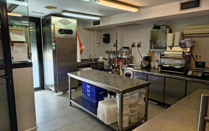 Traspaso - Tienda Alimentacion  -
Vilanova i la Geltrú