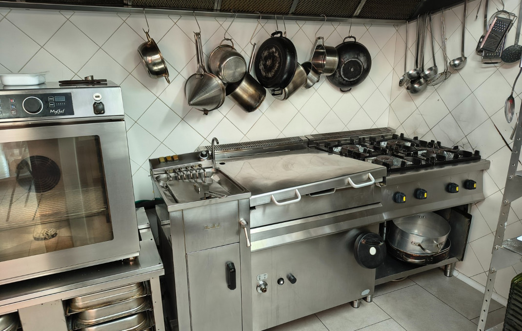 Traspaso - Tienda Alimentacion  -
Vilanova i la Geltrú