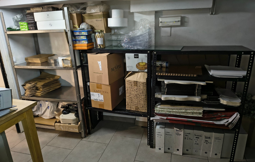 Traspaso - Tienda Alimentacion  -
Vilanova i la Geltrú