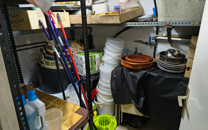 Traspaso - Tienda Alimentacion  -
Vilanova i la Geltrú