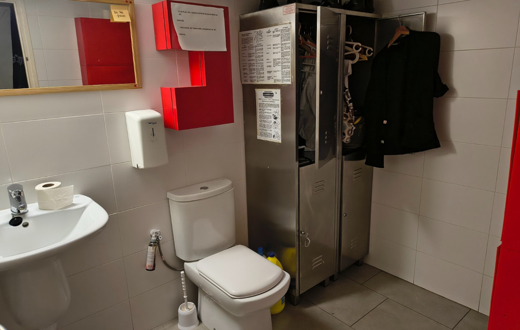 Traspaso - Tienda Alimentacion  -
Vilanova i la Geltrú