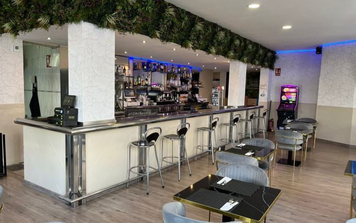 Transfer - Bar Restaurante -
Badalona - Montigalà