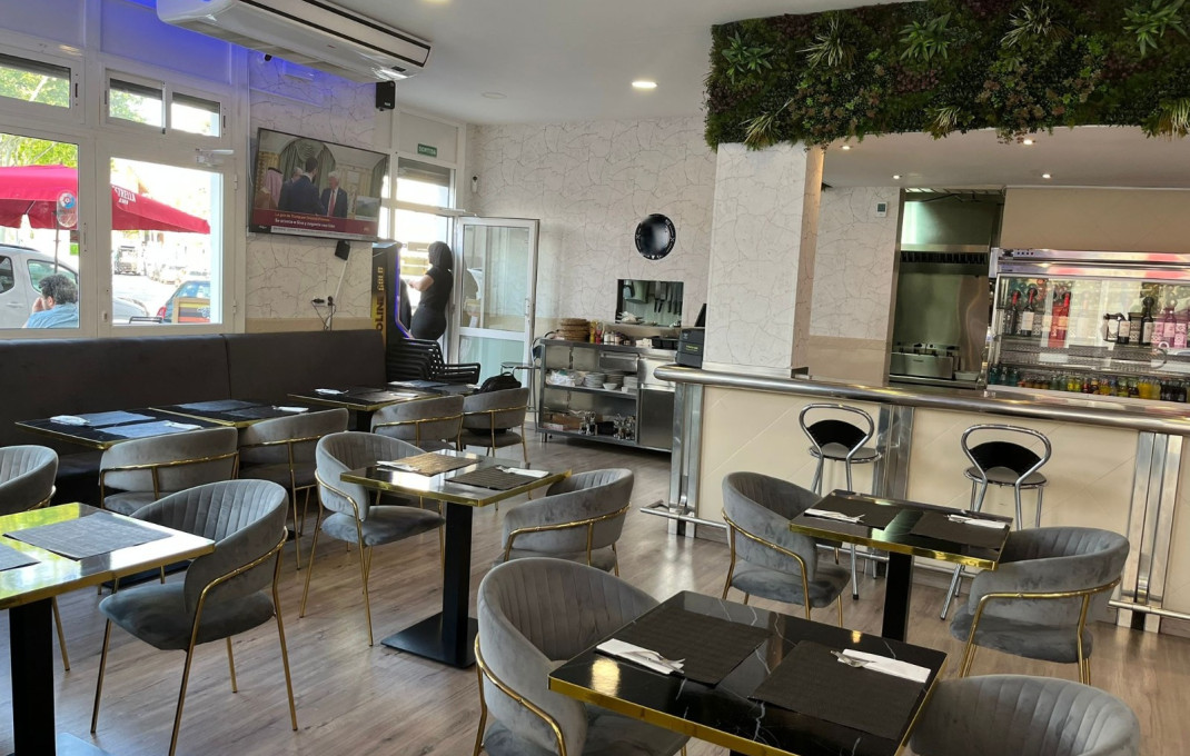 Transfer - Bar Restaurante -
Badalona - Montigalà