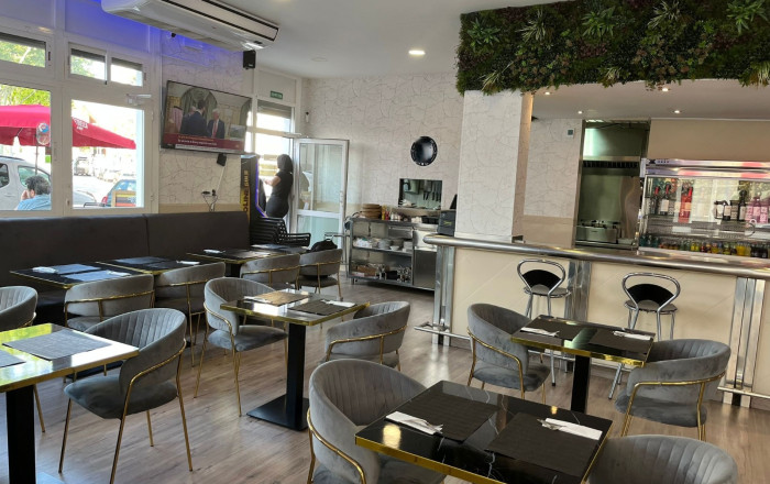 Transfer - Bar Restaurante -
Badalona - Montigalà