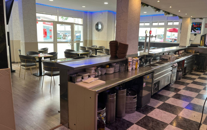 Transfer - Bar Restaurante -
Badalona - Montigalà