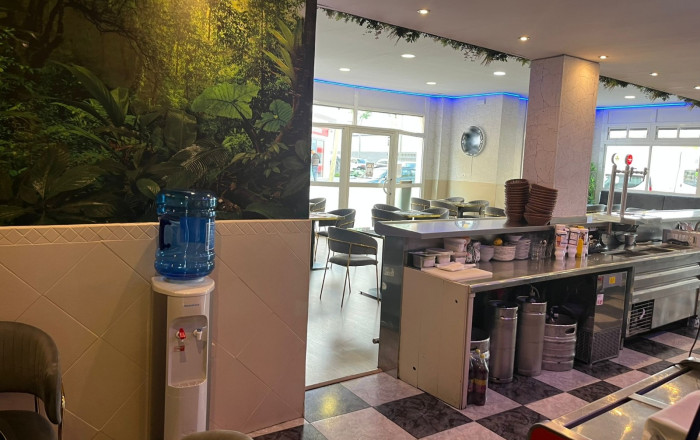 Transfer - Bar Restaurante -
Badalona - Montigalà