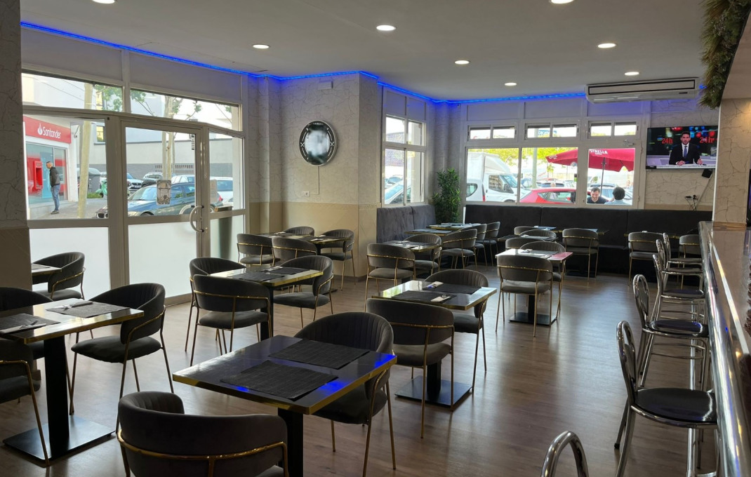 Transfer - Bar Restaurante -
Badalona - Montigalà