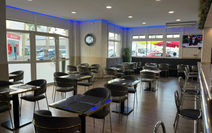 Transfer - Bar Restaurante -
Badalona - Montigalà