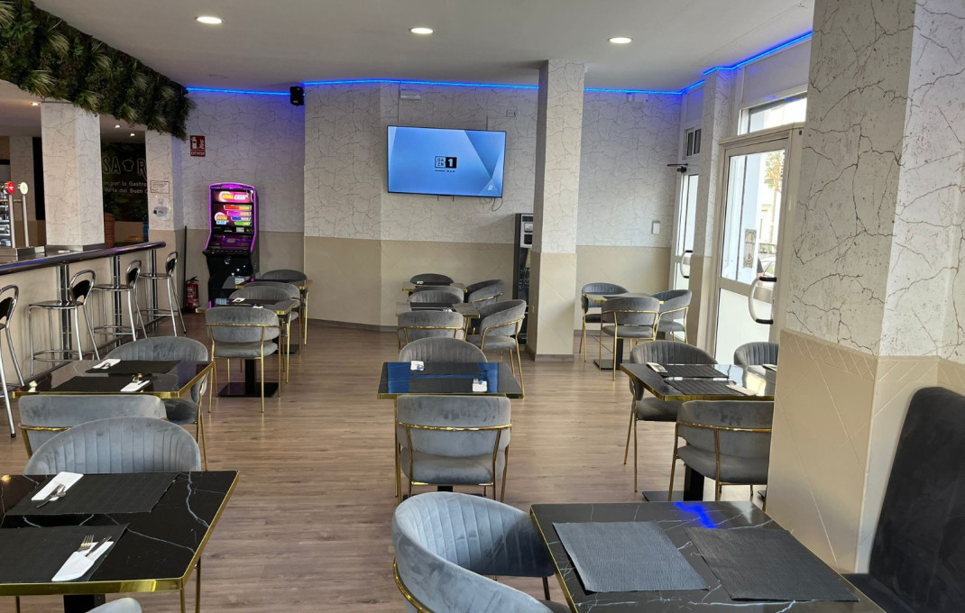 Transfer - Bar Restaurante -
Badalona - Montigalà