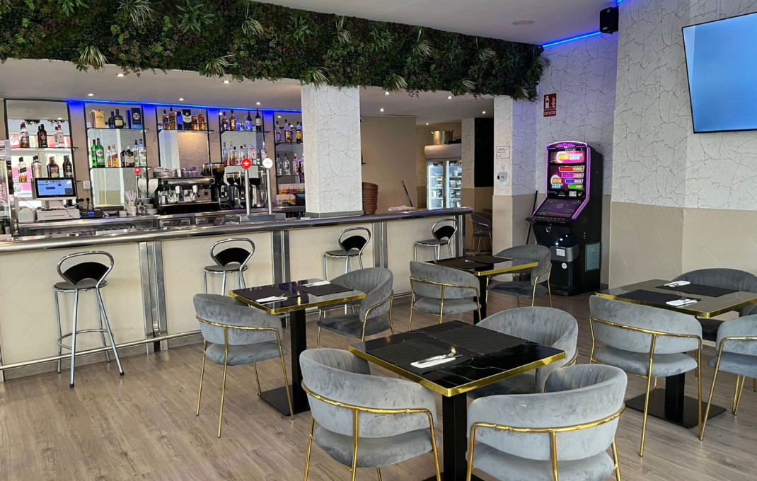 Transfer - Bar Restaurante -
Badalona - Montigalà