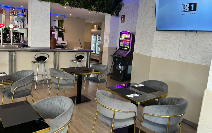 Transfer - Bar Restaurante -
Badalona - Montigalà