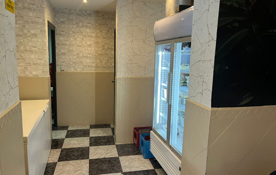 Transfer - Bar Restaurante -
Badalona - Montigalà