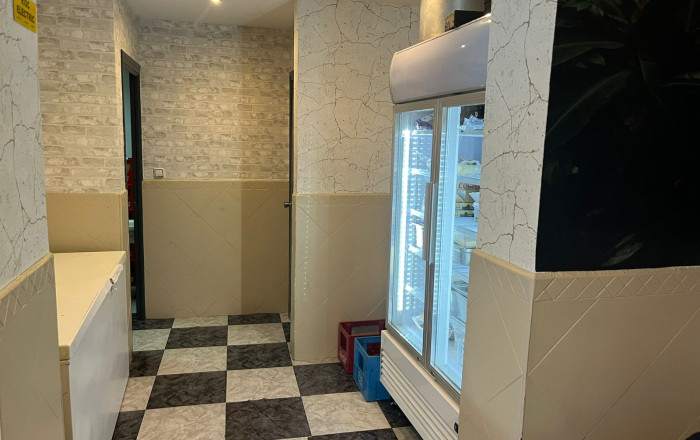 Transfer - Bar Restaurante -
Badalona - Montigalà