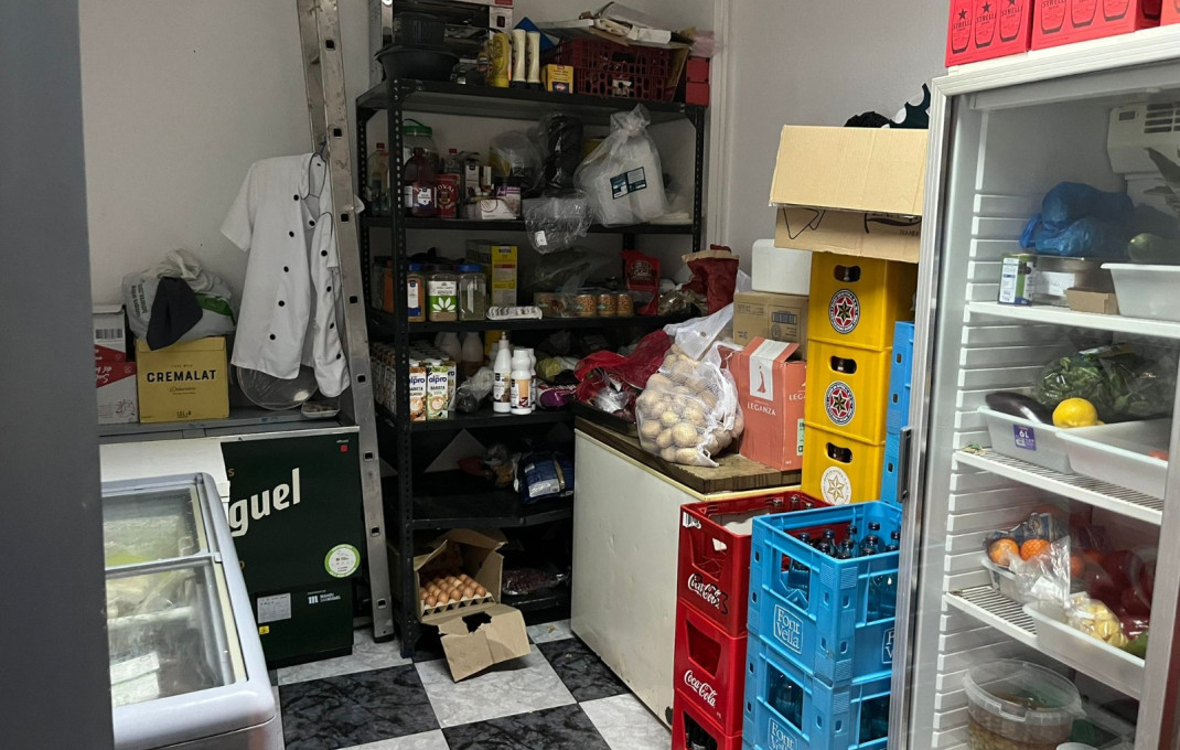 Transfer - Bar Restaurante -
Badalona - Montigalà