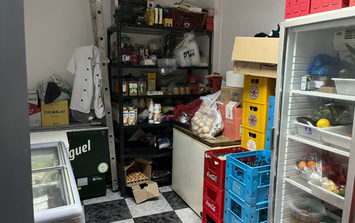 Transfer - Bar Restaurante -
Badalona - Montigalà