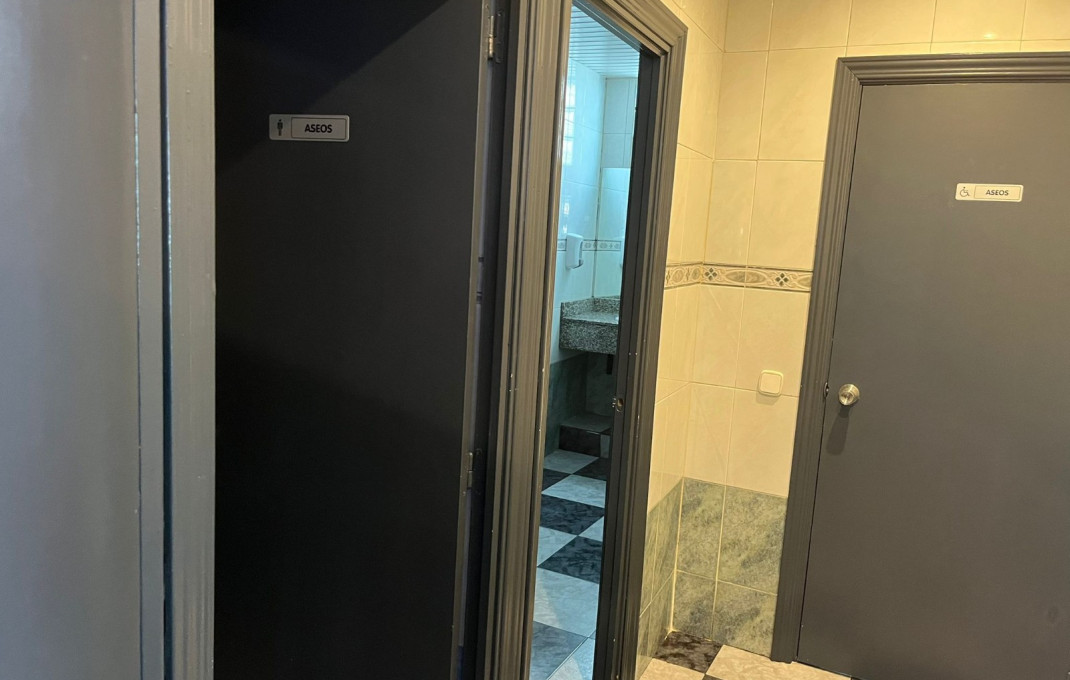 Transfer - Bar Restaurante -
Badalona - Montigalà