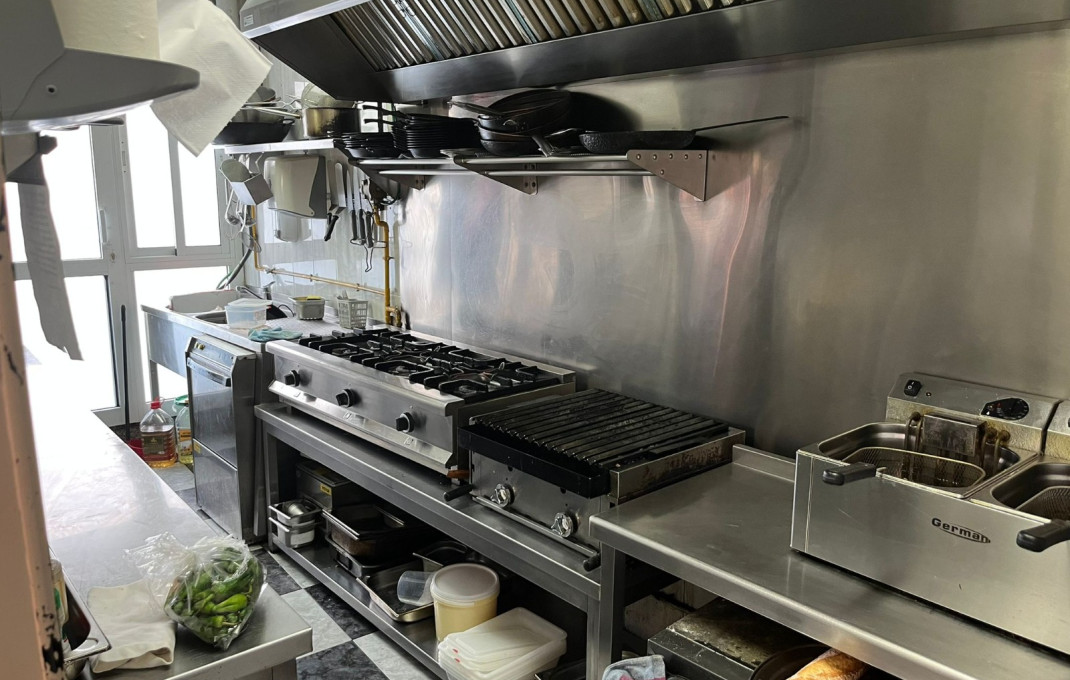 Transfer - Bar Restaurante -
Badalona - Montigalà