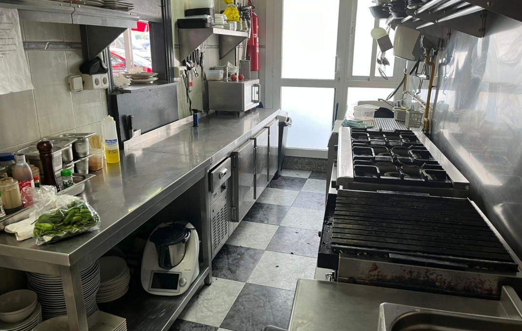 Transfer - Bar Restaurante -
Badalona - Montigalà