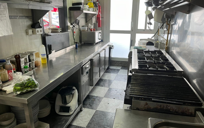 Transfer - Bar Restaurante -
Badalona - Montigalà