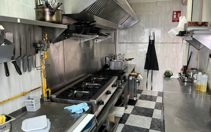 Transfer - Bar Restaurante -
Badalona - Montigalà