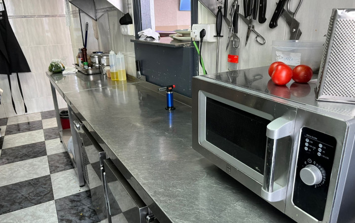 Transfer - Bar Restaurante -
Badalona - Montigalà