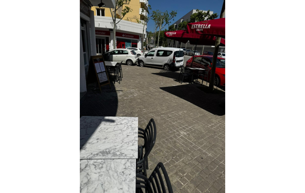 Transfer - Bar Restaurante -
Badalona - Montigalà