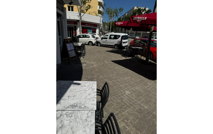 Transfer - Bar Restaurante -
Badalona - Montigalà