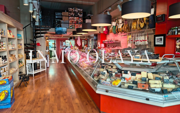 Traspaso - Tienda Alimentacion  -
Vilanova i la Geltrú