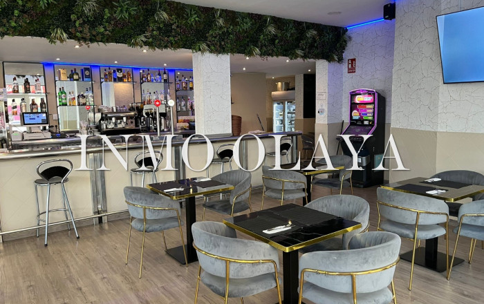 Transfer - Bar Restaurante -
Badalona - Montigalà