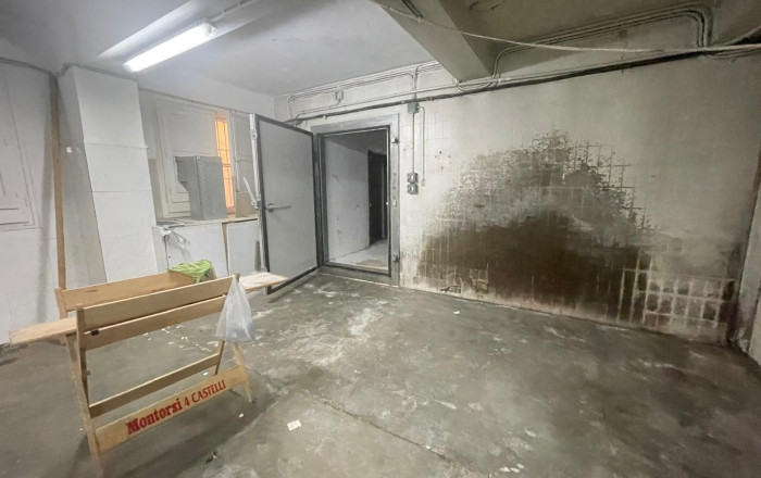 Alquiler - Local comercial -
Barcelona - Gràcia