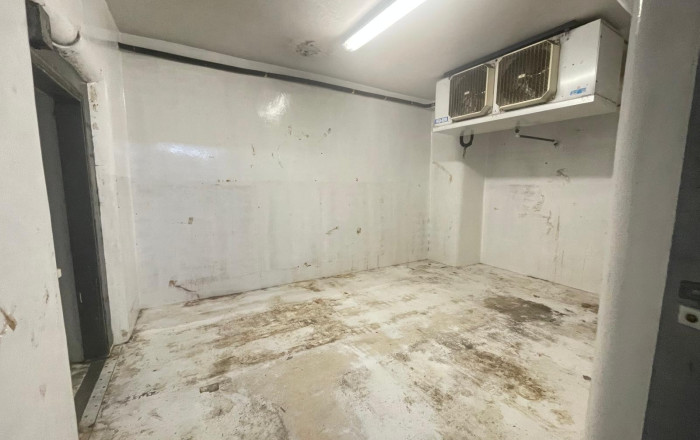 Alquiler - Local comercial -
Barcelona - Gràcia