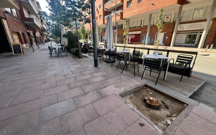 Traspaso - Bar Restaurante -
Barcelona - Nou Barris