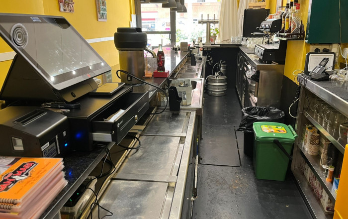 Traspaso - Bar Restaurante -
Barcelona - Nou Barris