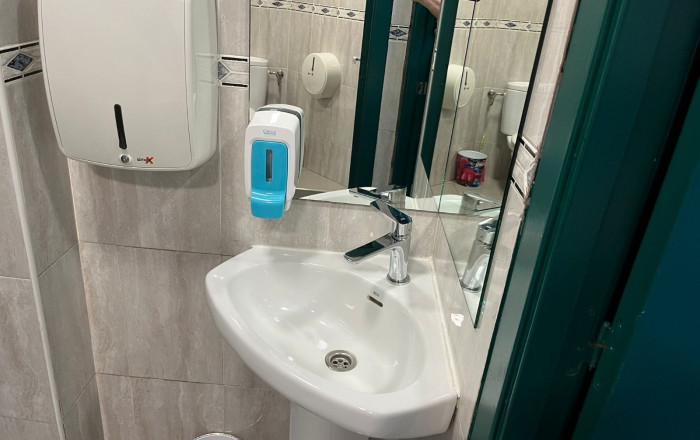 Traspaso - Bar Restaurante -
Barcelona - Nou Barris