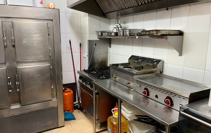 Traspaso - Bar Restaurante -
Barcelona - Nou Barris