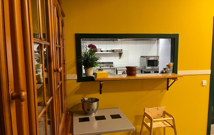 Traspaso - Bar Restaurante -
Barcelona - Nou Barris