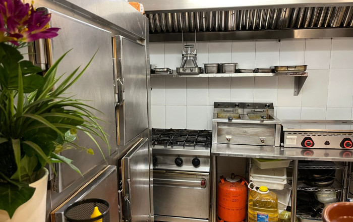 Traspaso - Bar Restaurante -
Barcelona - Nou Barris