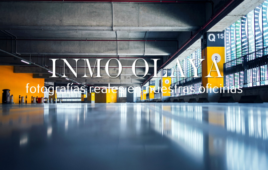 Venta en rentabilidad - Parking -
Madrid