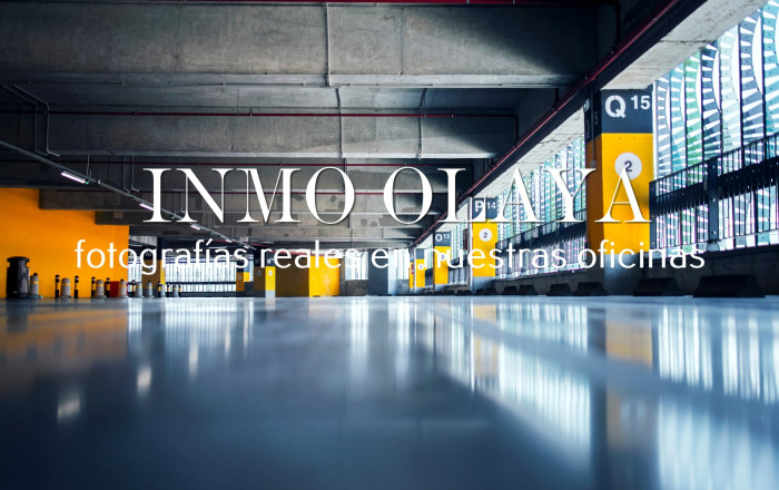 Venta en rentabilidad - Parking -
Madrid