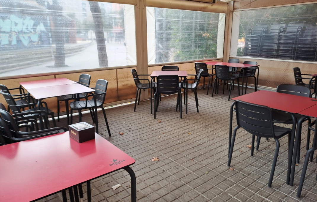 Transfer - Licencia C2 -
Badalona