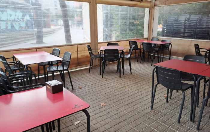 Transfer - Licencia C2 -
Badalona