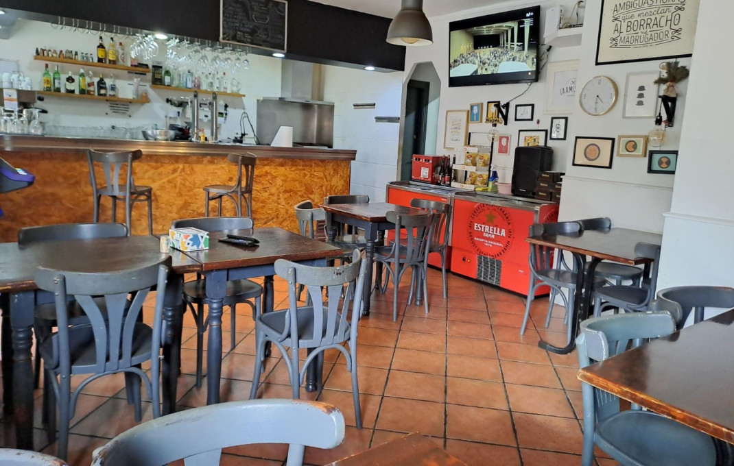 Transfer - Licencia C2 -
Badalona