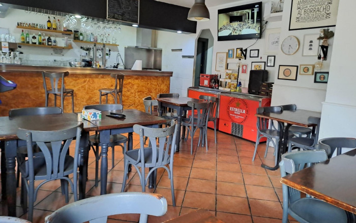 Transfer - Licencia C2 -
Badalona